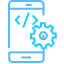 Mobile app development