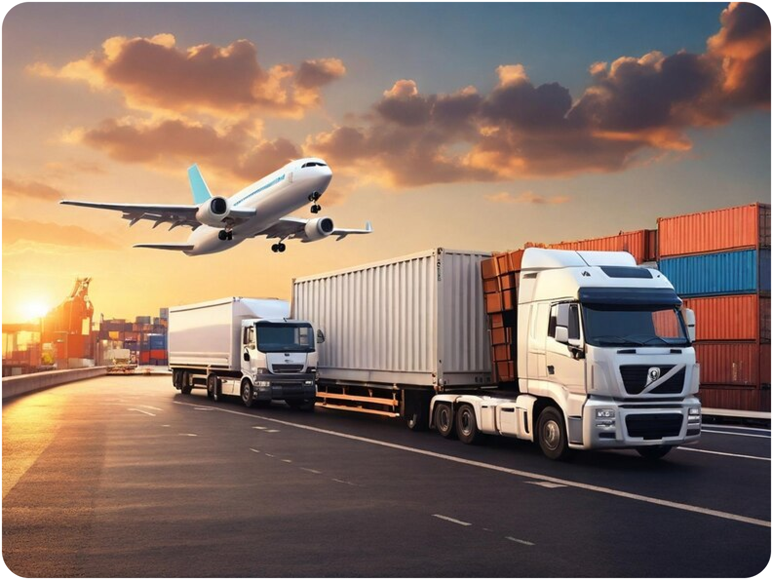 integrated logistics solutions