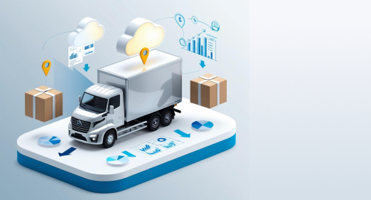 courier services saas based