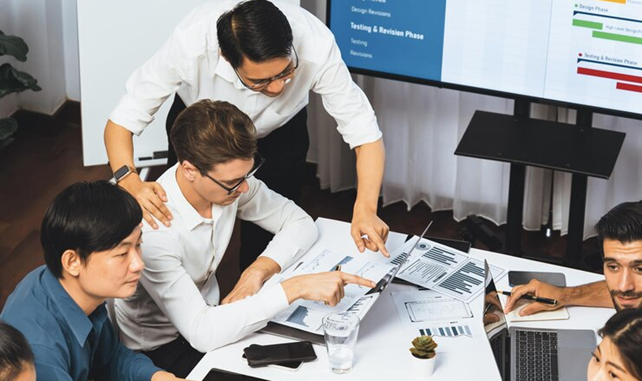 Team collaboration