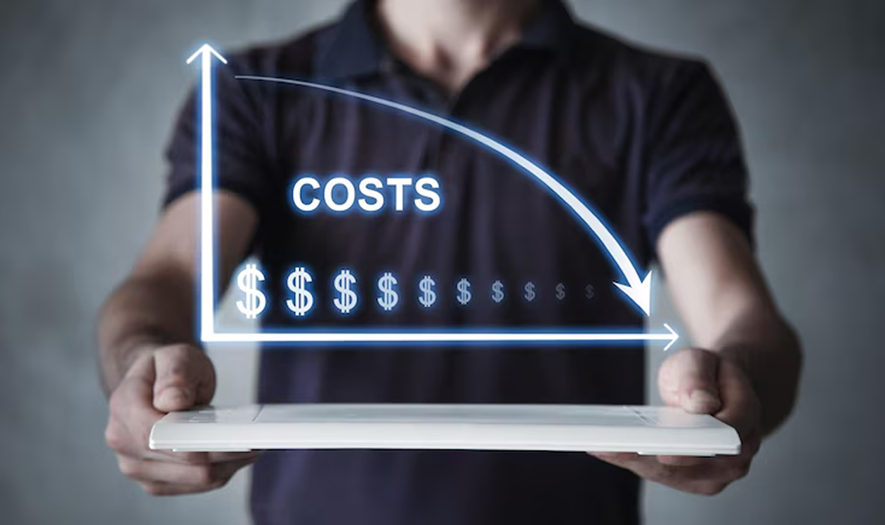 Cost reduction