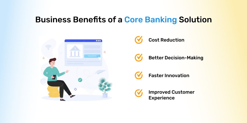 Business Benefits of a Core Banking Solution-blog