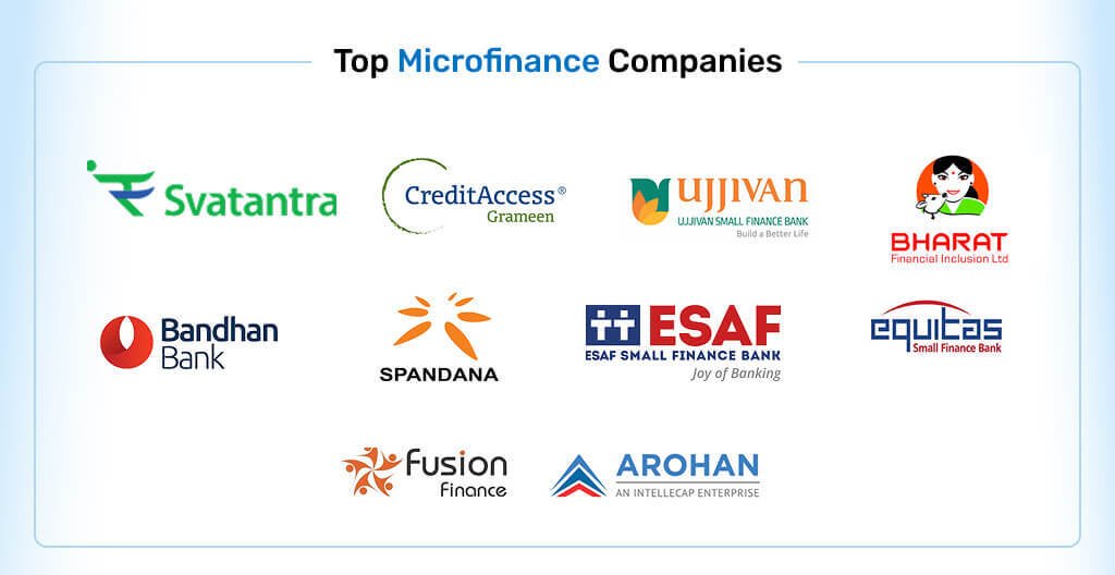 Top Microfinance Companies