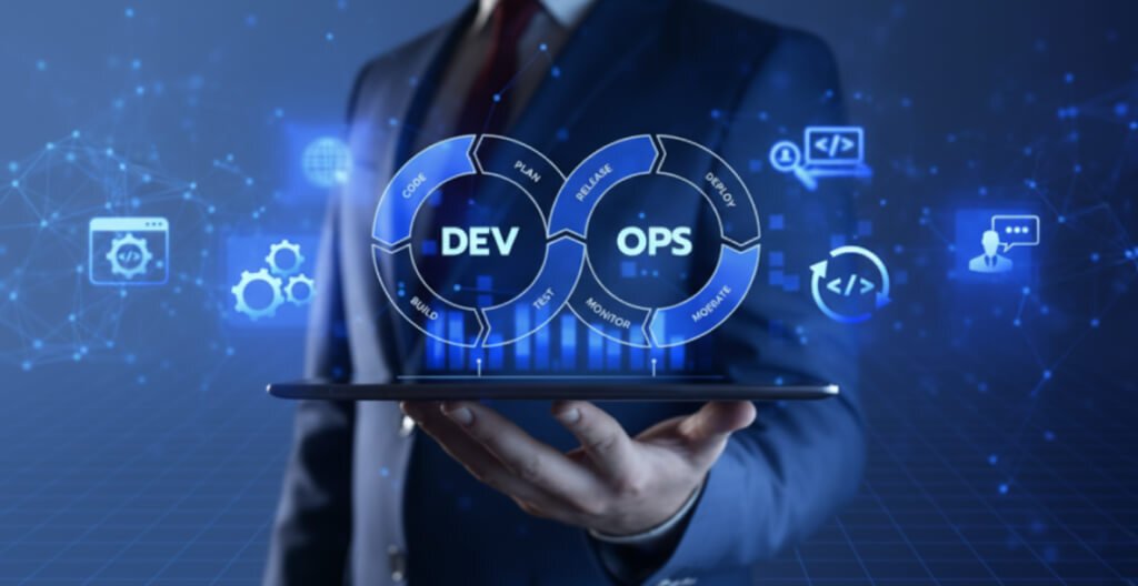 The Power of DevOps in Modern IT-banner The Power of DevOps in Modern IT-banner