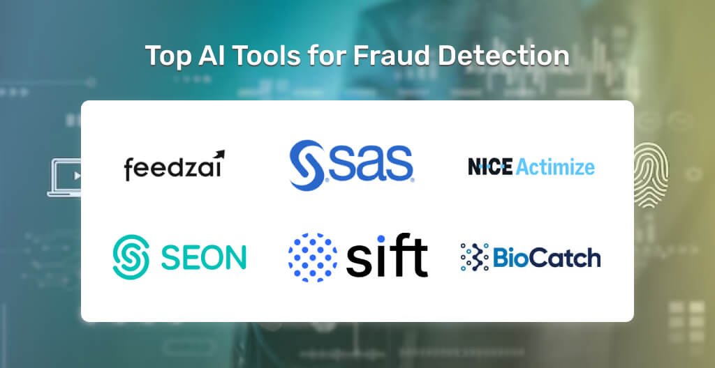 Top AI Tools for Fraud Detection