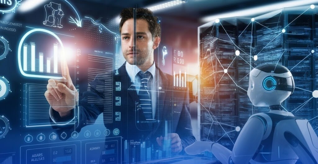 AI-agents-business-process