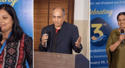 Hutech Solutions Annual Day